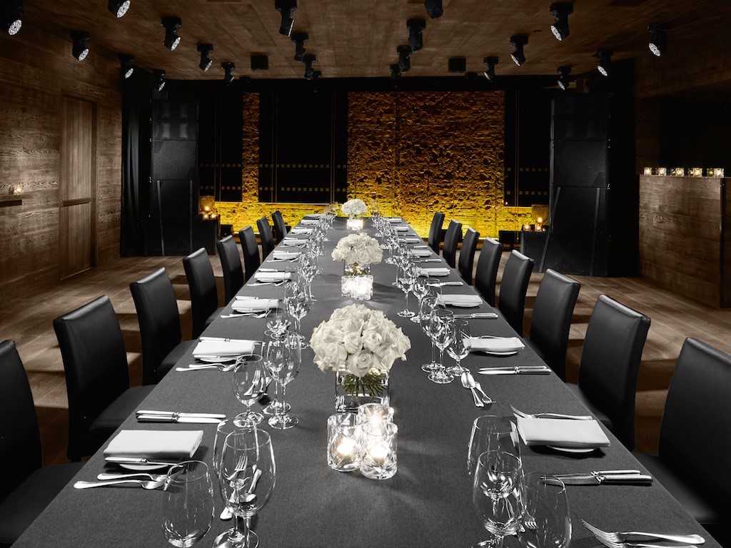 The Top 5 Private Dining Venues in London - Findmeaconference Blog