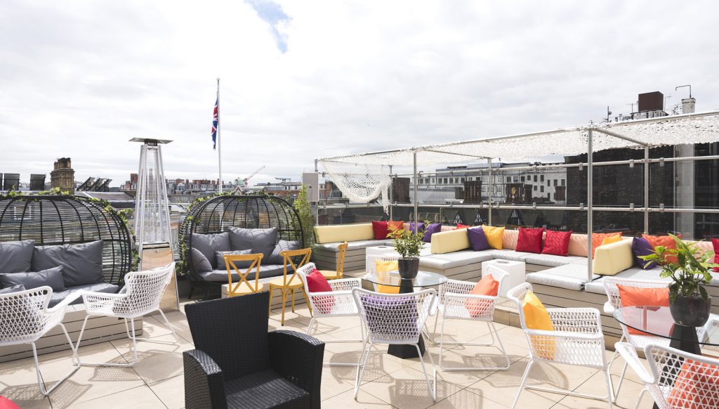 The Top 4 Rooftop Venues In London - Findmeaconference Blog