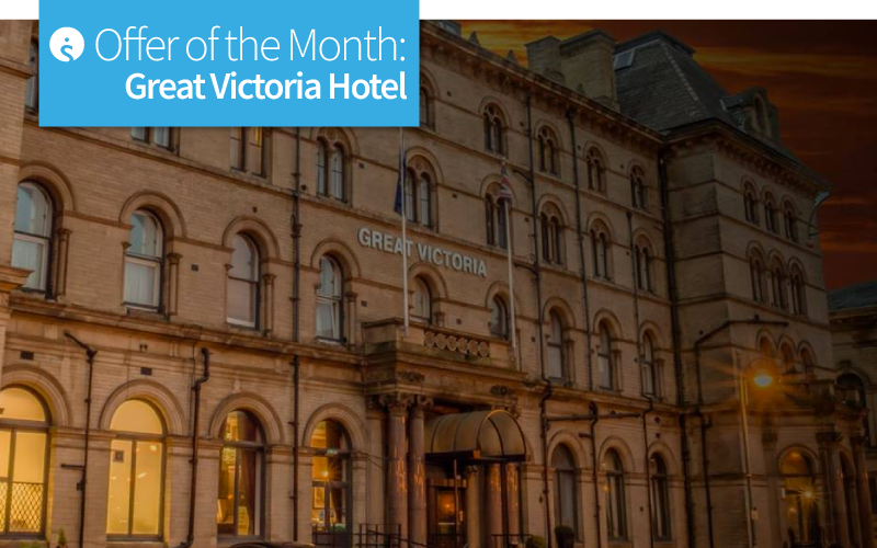 Offer of the Month: Great Victoria Hotel