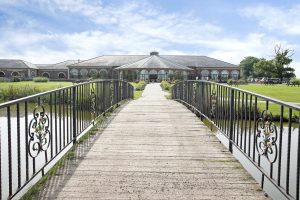 West Midlands Golf Club & the Lake at Barston Rest