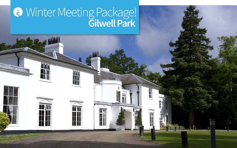 Winter Meeting Package at Gilwell Park