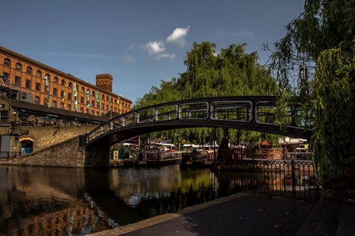 Holiday Inn Camden Lock