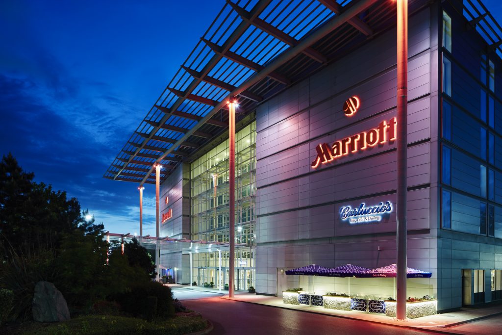 London Heathrow Marriott Hotel 1