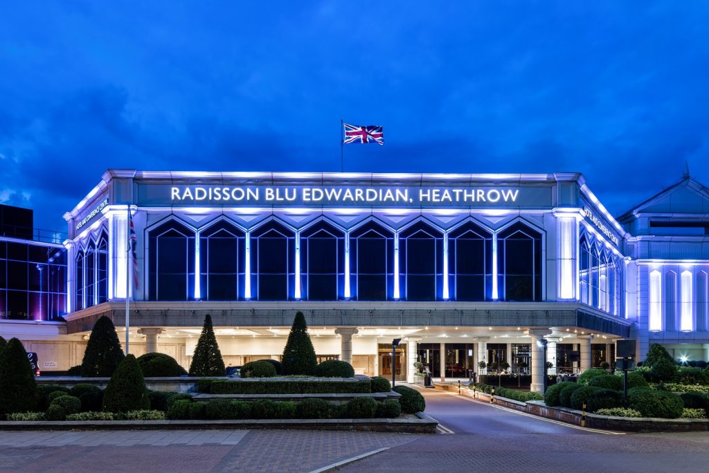 Radisson Blu Edwardian Heathrow