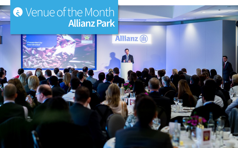 Venue of the Month: Allianz Park