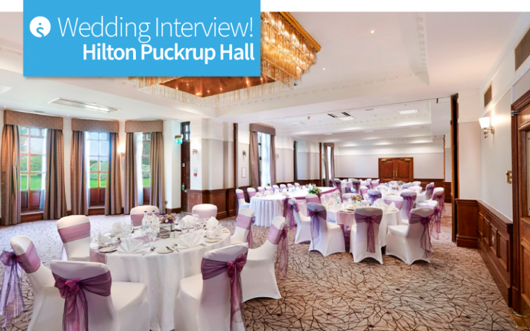 Wedding Interview - Hilton Puckrup Hall