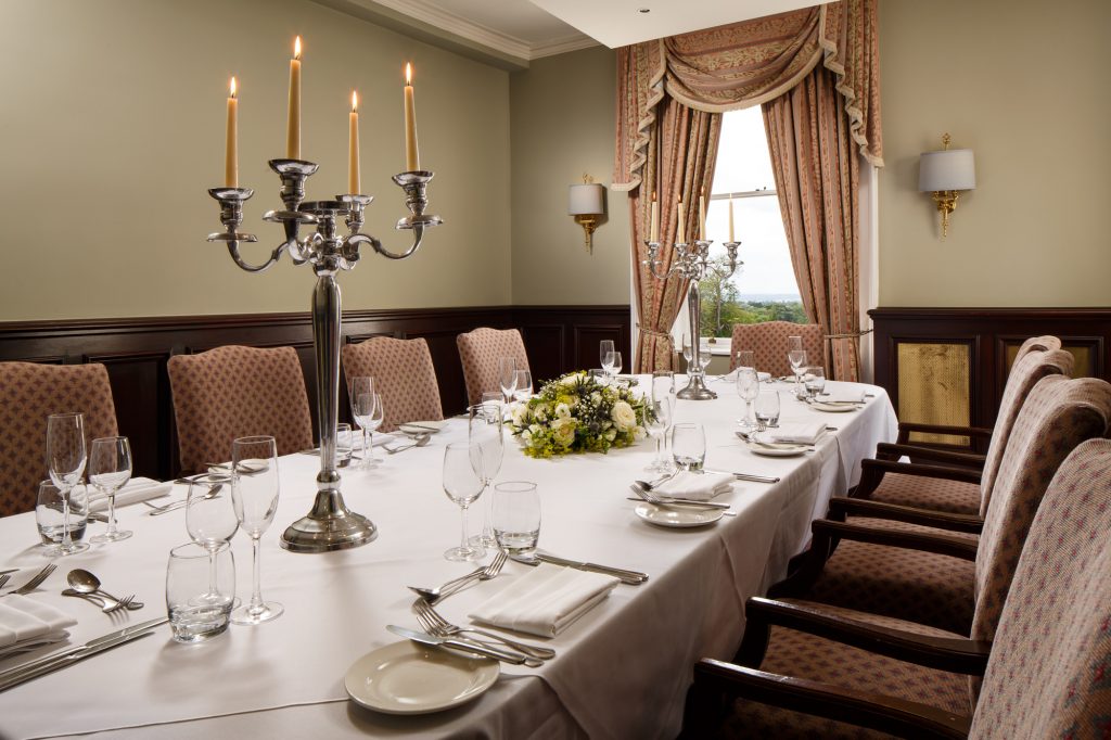 Mercure Gloucester Bowden Hall - Private Dining