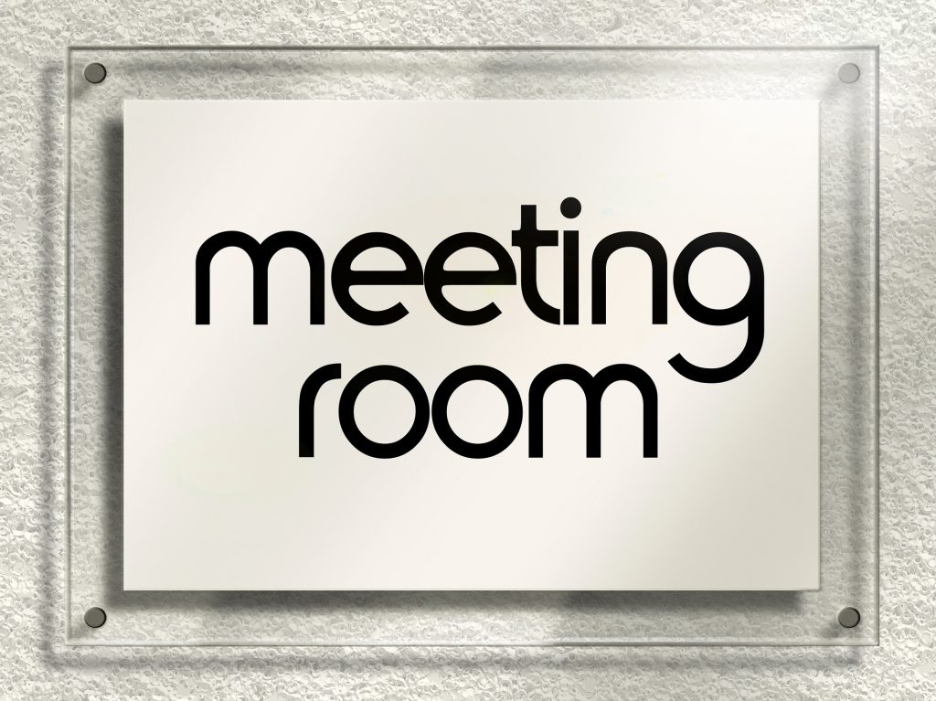 Budget friendly meeting rooms
