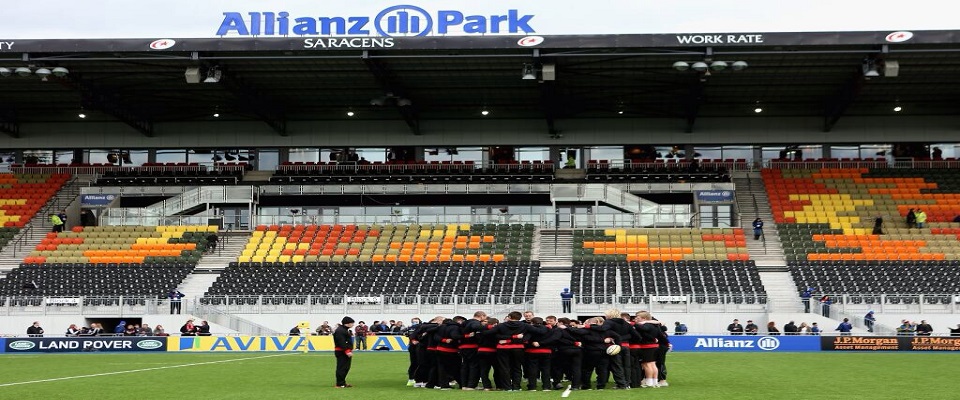 Picnic in the Allianz Park 