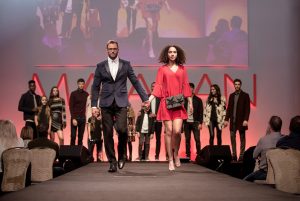 Aintree is a unique venue in Liverpool where you can host a fashion show and corporate events.