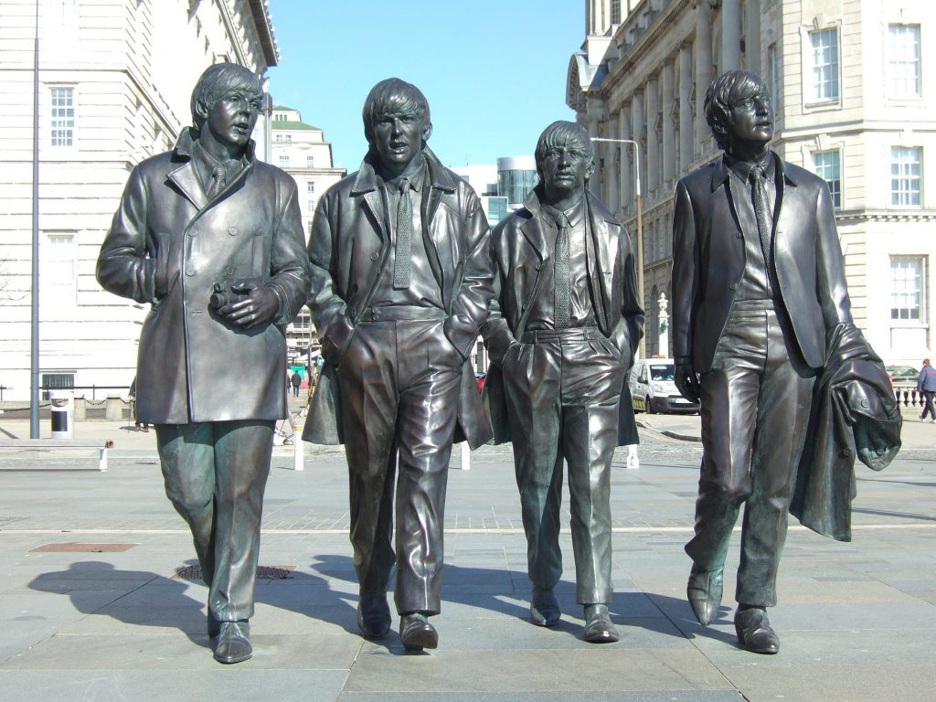 The Beatles Liverpool