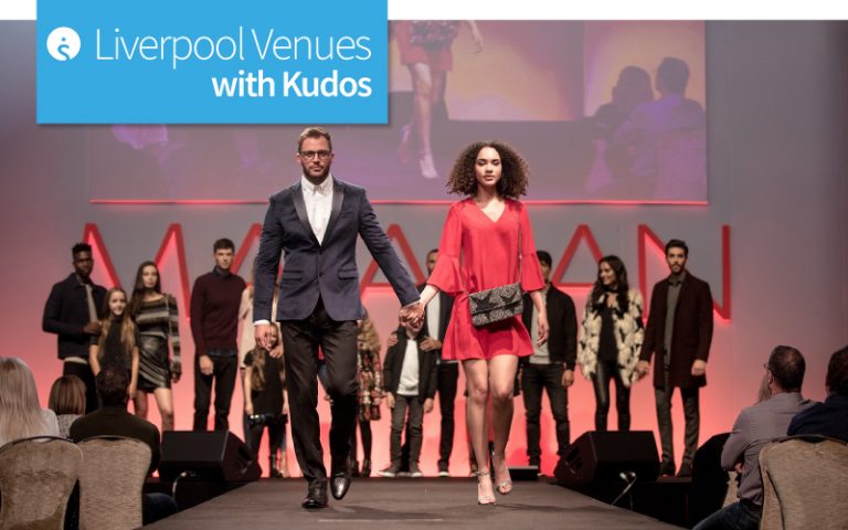 Liverpool Venues with Kudos