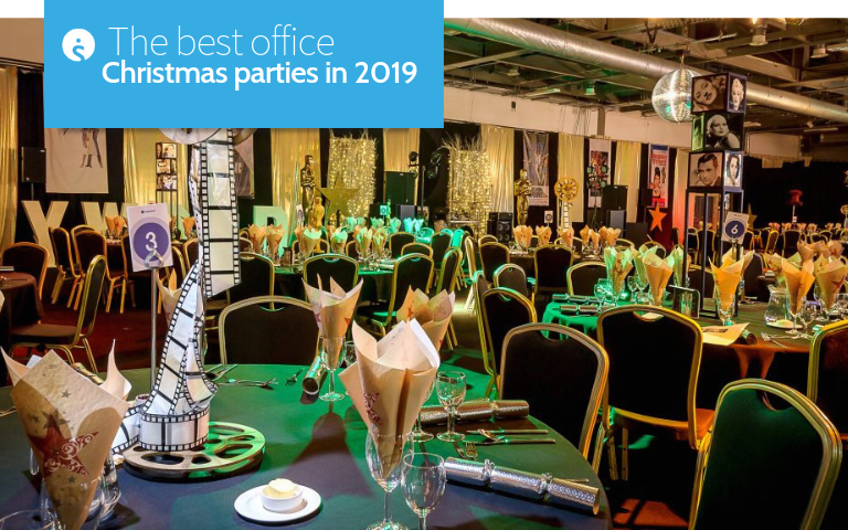 The best office Christmas parties in 2019