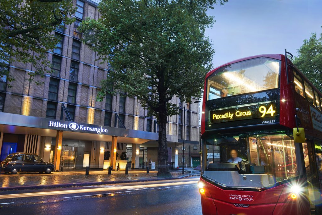 Hilton London Kensington 