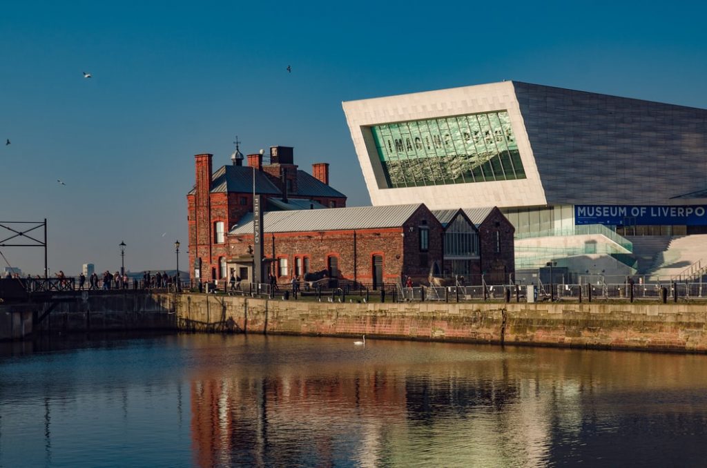 Liverpool Docks