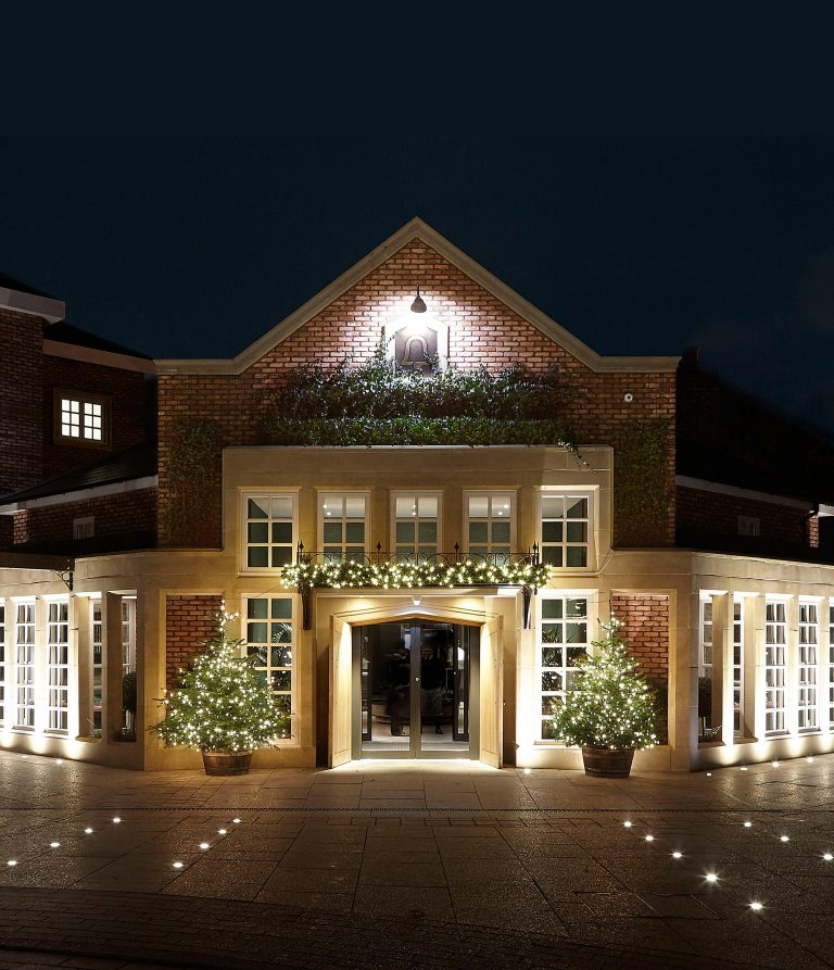 Christmas at The Belfry Findmeaconference Blog