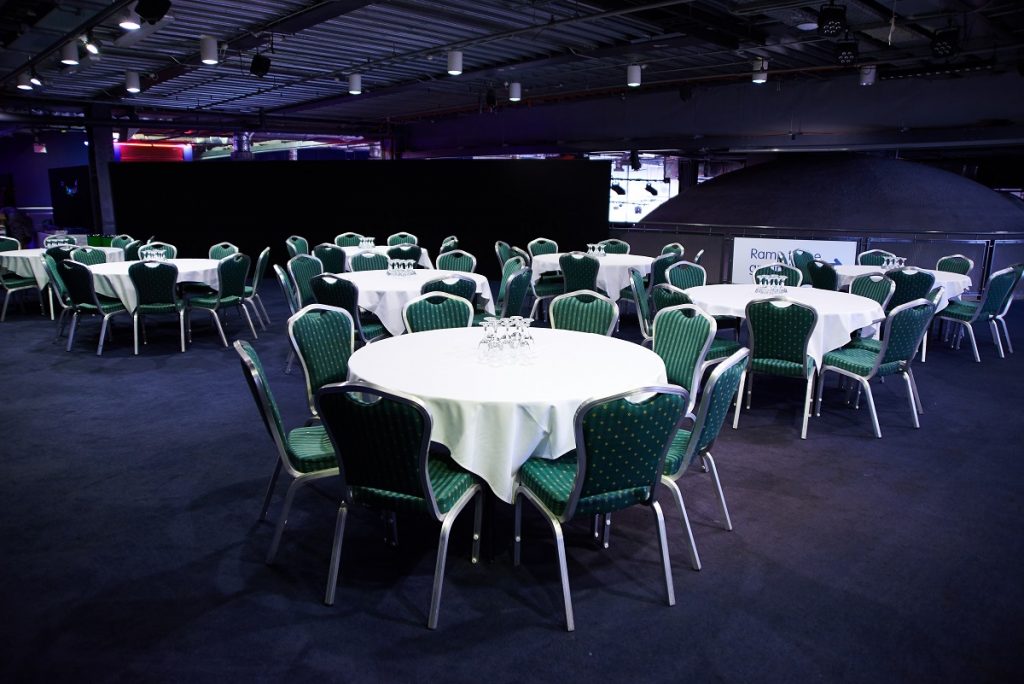 Life Meetings and Events Event Layout