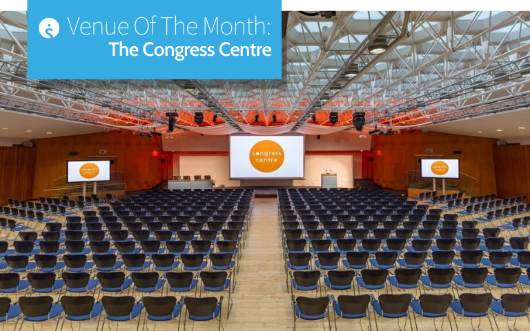 Venue of the month The Congress Centre