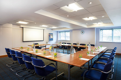Holiday Inn Cambridge Boardroom to book in 2020