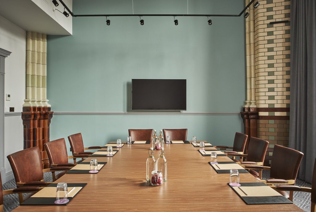 The Principal Manchester Boardroom to book in 2020