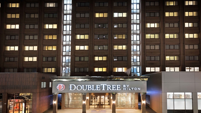 Doubletree By Hilton Hotel Glasgow Central 