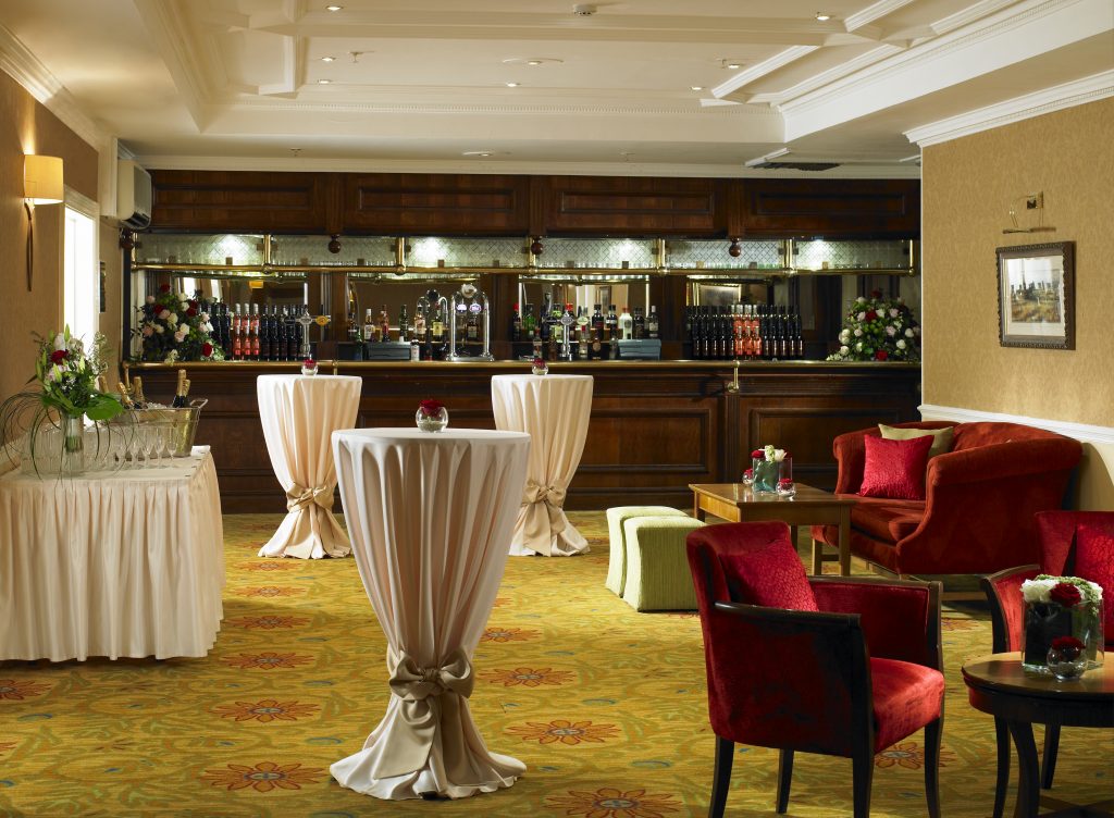 Hollins Hall Hotel & Country Club Hawksworth Bar 