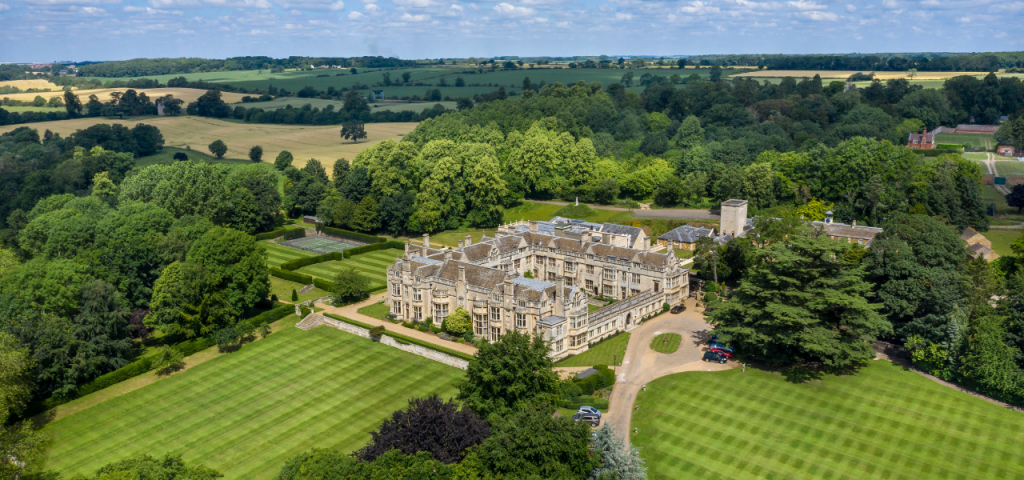 Rushton Hall Historic Venue