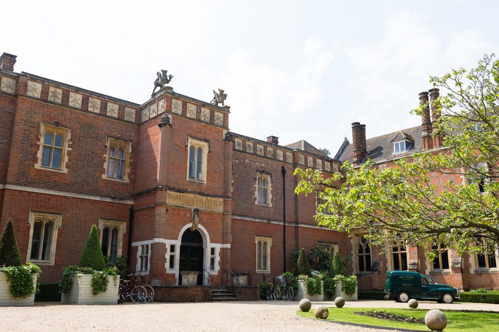 Wotton Manor historic Venue