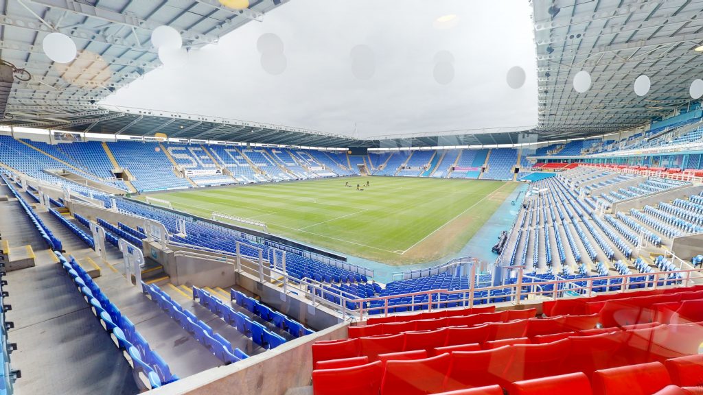 Image of Select Car Leasing Stadium at Reading FC