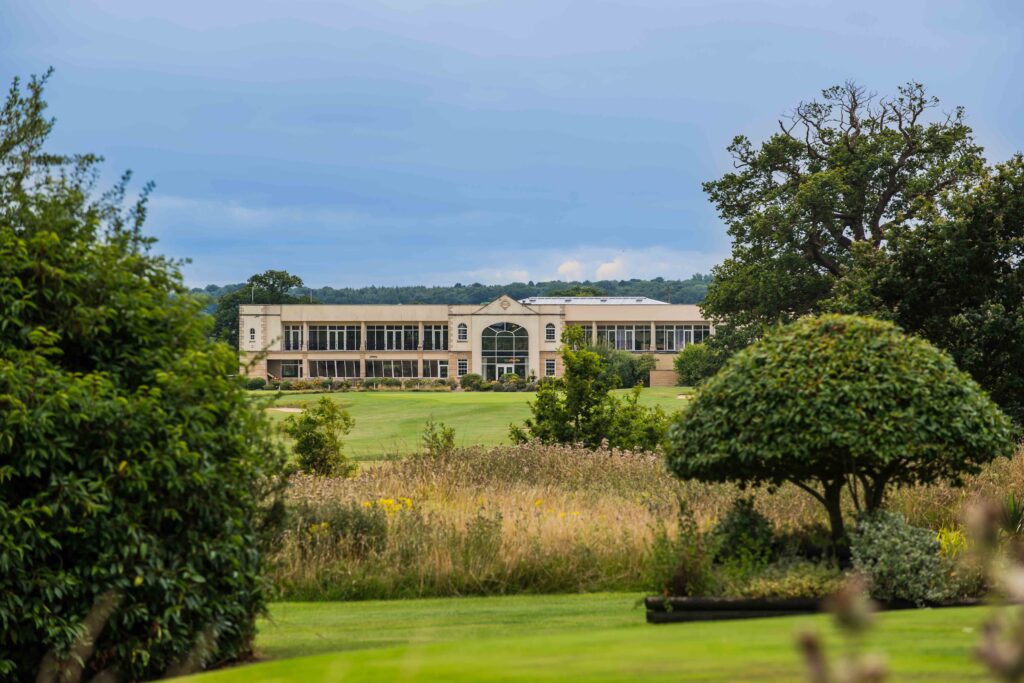 Image showing the exterior of Whittlebury Park