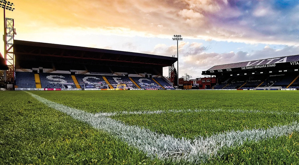 Edgeley Park Stadium for your next ultimate event
